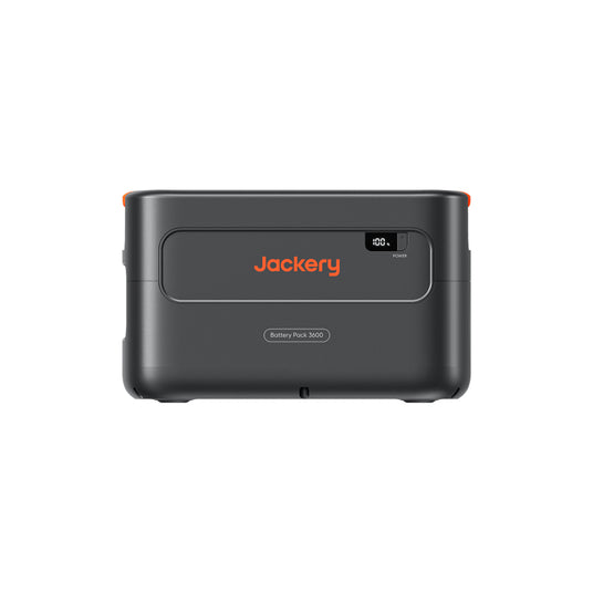 Jackery Battery Pack 3600 Plus-AKD Ink