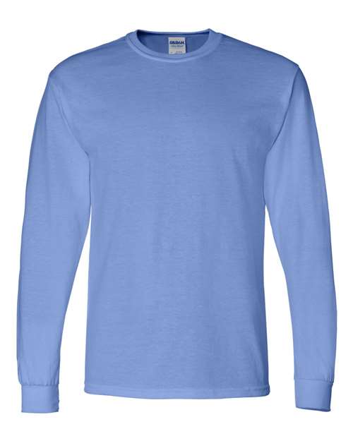 Unisex DryBlend® 50/50 Long Sleeve T-Shirt-AKD Ink