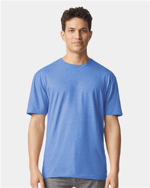 Unisex Softstyle® T-Shirt-AKD Ink