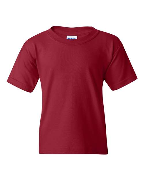 Youth Heavy Cotton™ T-Shirt-AKD Ink