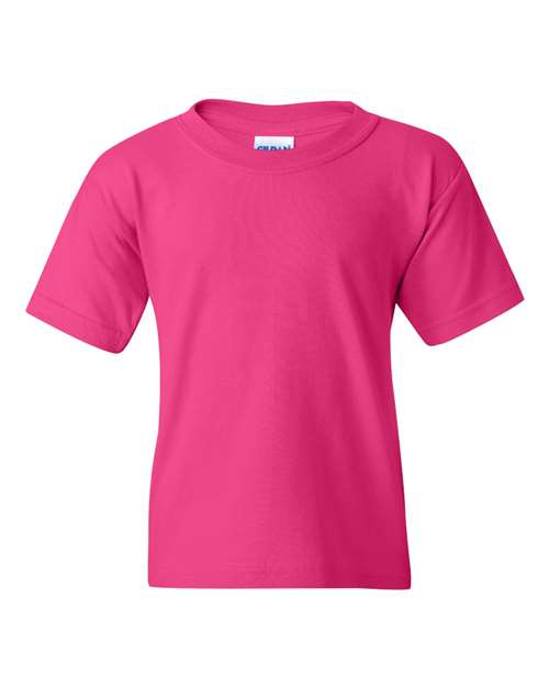 Youth Heavy Cotton™ T-Shirt-AKD Ink