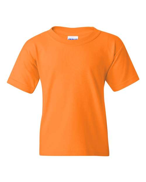 Youth Heavy Cotton™ T-Shirt-AKD Ink