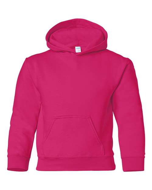 Youth Heavy Blend™ Hooded Sweatshirt-AKD Ink