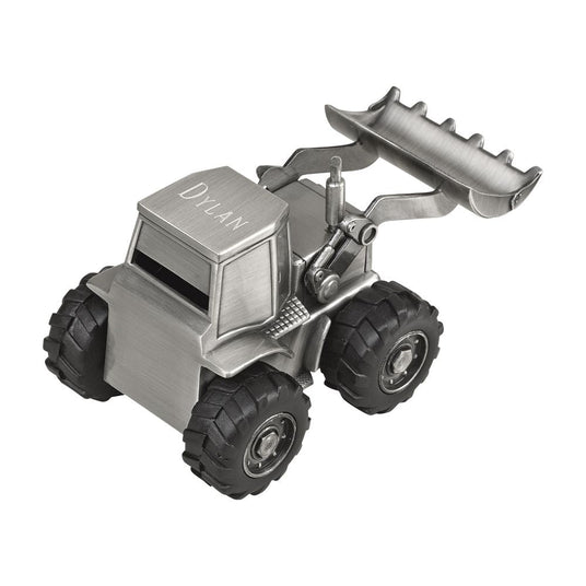 Front Loader Bank With Matte Finish - AKD Ink