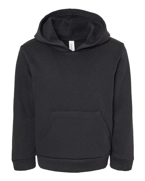 Toddler Sponge Fleece Pullover Hoodie Sweatshirt - AKD Ink