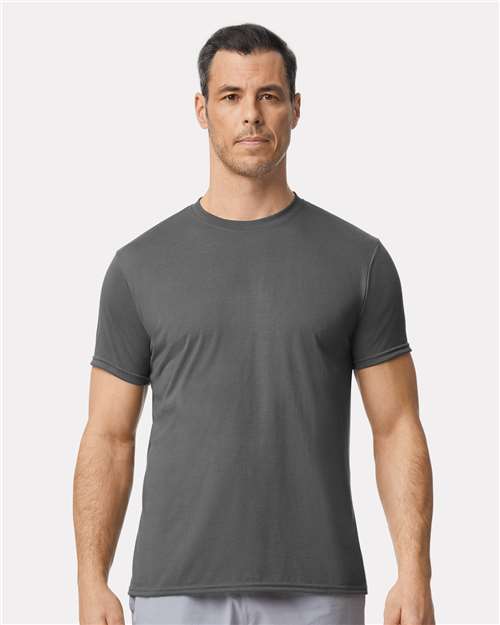 Unisex Performance® T-Shirt-AKD Ink