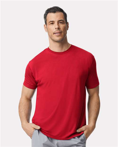 Unisex Performance® T-Shirt-AKD Ink