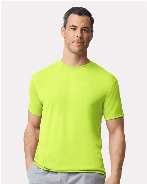 Unisex Performance® T-Shirt-AKD Ink