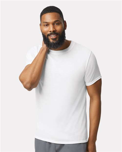 Unisex Performance® T-Shirt-AKD Ink