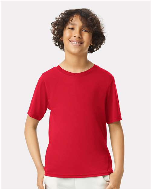 Youth Performance® T-Shirt-AKD Ink