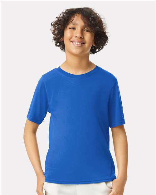 Youth Performance® T-Shirt-AKD Ink