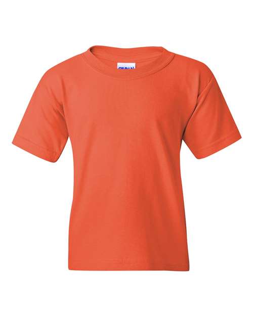 Youth Heavy Cotton™ T-Shirt-AKD Ink