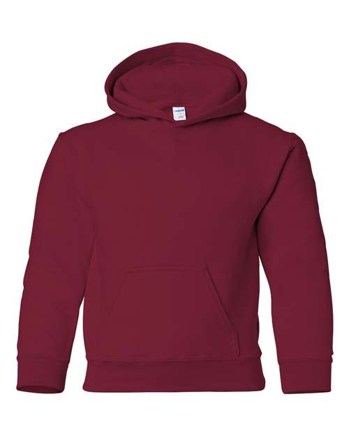 Youth Heavy Blend™ Hooded Sweatshirt-AKD Ink