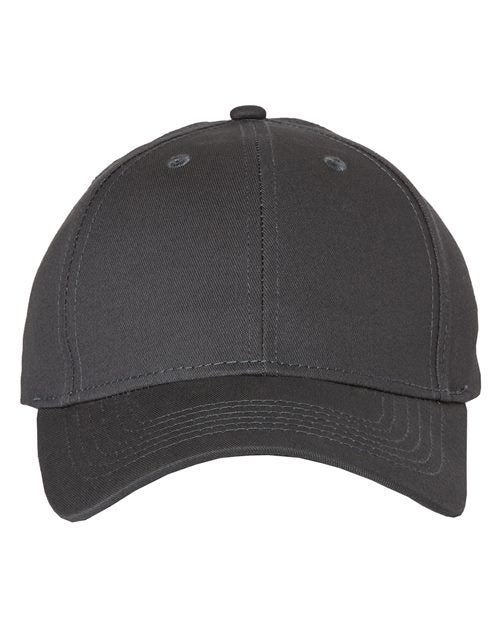 Youth Small Fit Cotton Twill Cap