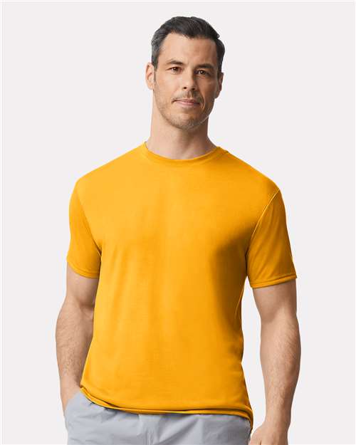 Unisex Performance® T-Shirt-AKD Ink