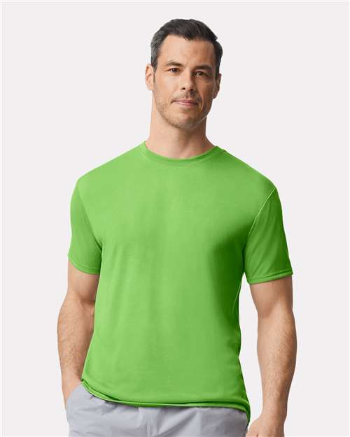 Unisex Performance® T-Shirt-AKD Ink