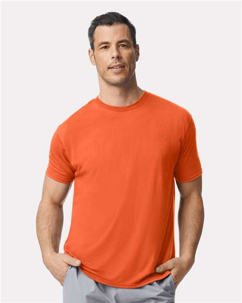 Unisex Performance® T-Shirt-AKD Ink