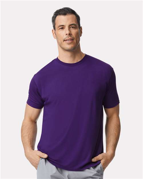 Unisex Performance® T-Shirt-AKD Ink