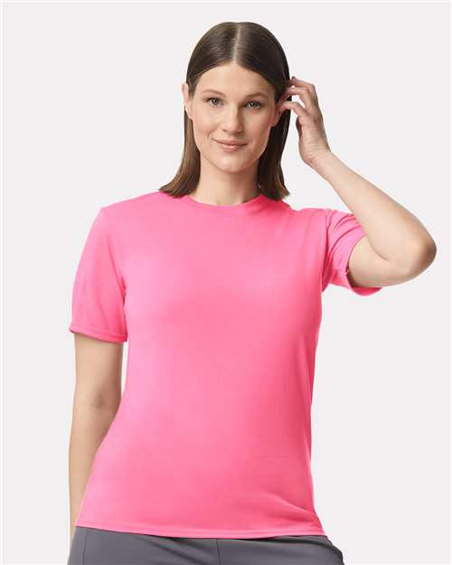 Unisex Performance® T-Shirt-AKD Ink