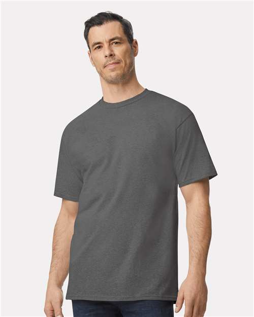 Men's Tall Ultra Cotton® T-Shirt-AKD Ink
