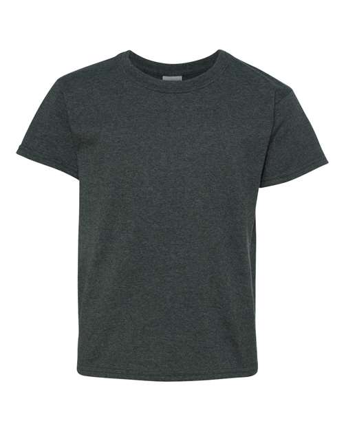 Youth Heavy Cotton™ T-Shirt-AKD Ink