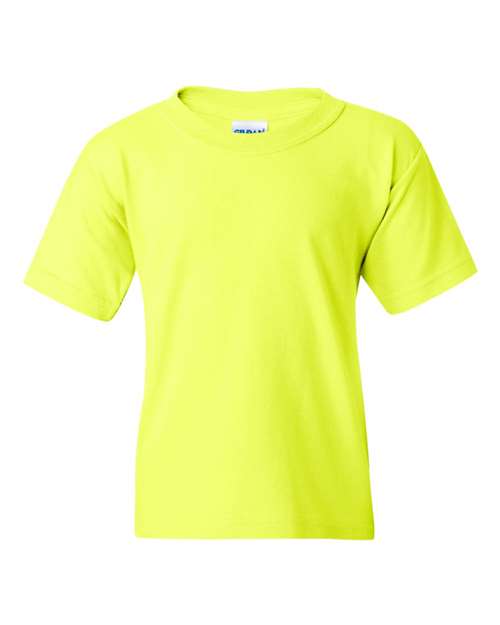 Youth Heavy Cotton™ T-Shirt-AKD Ink