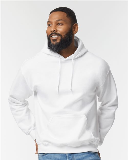 Unisex DryBlend® Hooded Sweatshirt-AKD Ink