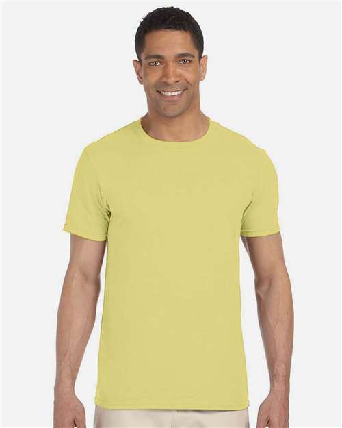 Unisex Softstyle® T-Shirt-AKD Ink