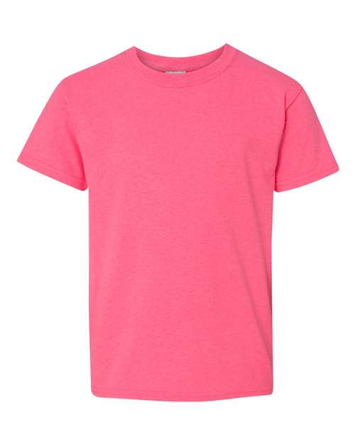 Youth Heavy Cotton™ T-Shirt-AKD Ink