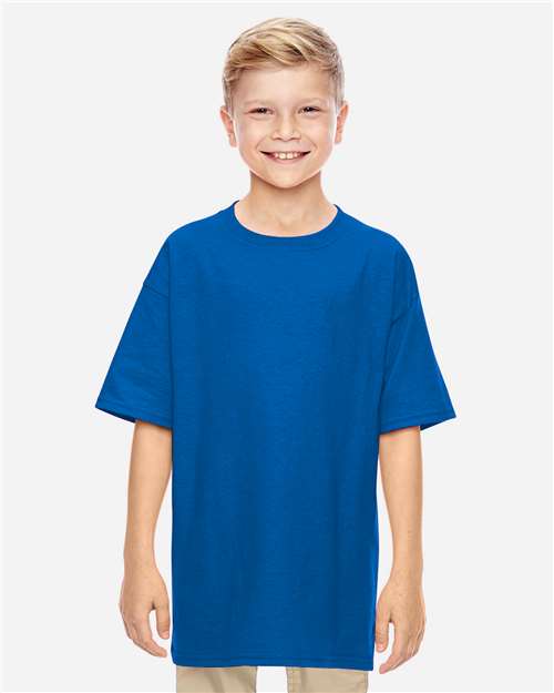 Youth Heavy Cotton™ T-Shirt-AKD Ink