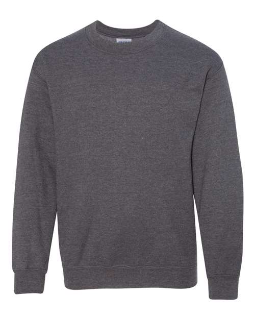 Youth Heavy Blend™ Crewneck Sweatshirt-AKD Ink