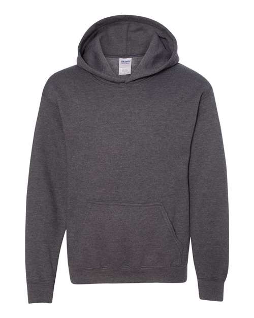 Youth Heavy Blend™ Hooded Sweatshirt-AKD Ink
