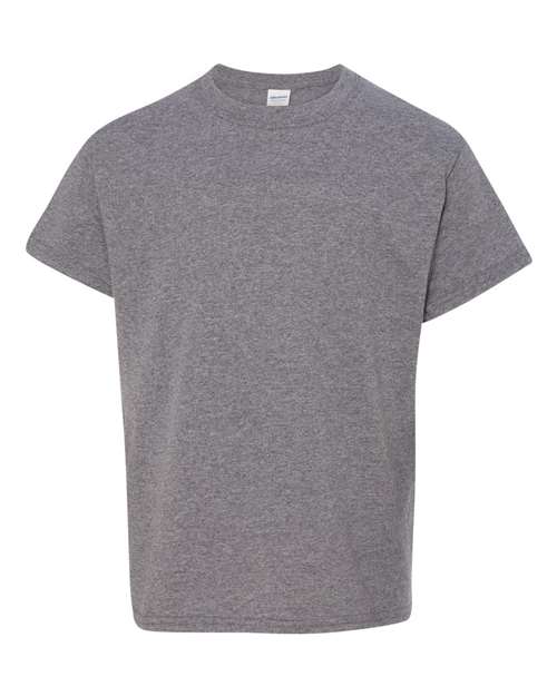 Youth Heavy Cotton™ T-Shirt-AKD Ink