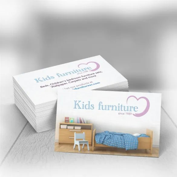 Linen Business Cards-AKD Ink