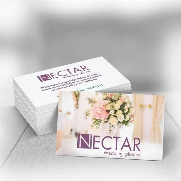 Linen Business Cards-AKD Ink