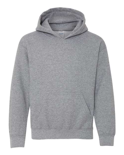 Youth Heavy Blend™ Hooded Sweatshirt-AKD Ink