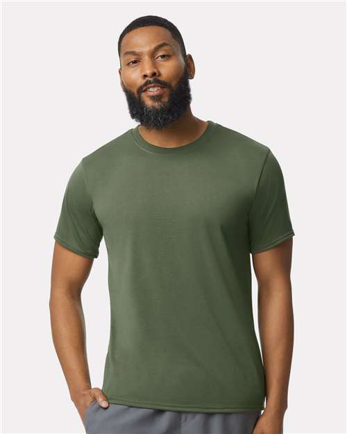 Unisex Performance® T-Shirt-AKD Ink