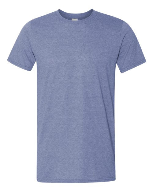 Unisex Softstyle® T-Shirt-AKD Ink