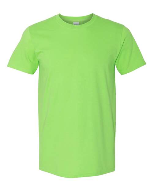 Unisex Softstyle® T-Shirt-AKD Ink