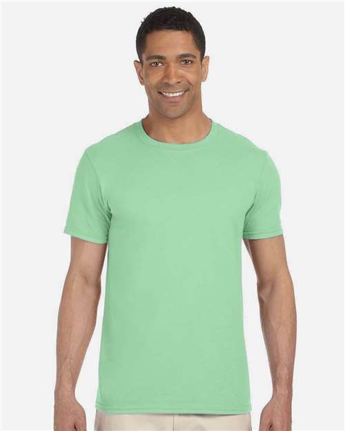 Unisex Softstyle® T-Shirt-AKD Ink