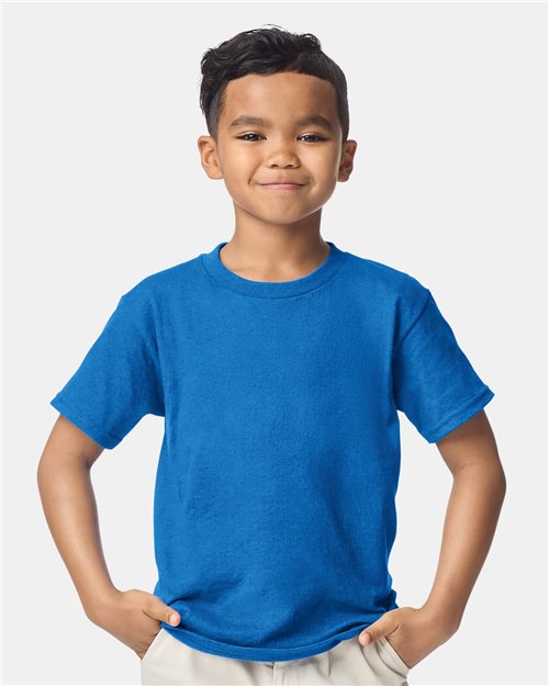 Youth DryBlend® T-Shirt-AKD Ink