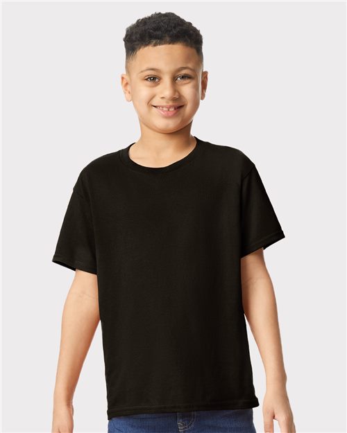 Youth Heavy Cotton™ T-Shirt-AKD Ink