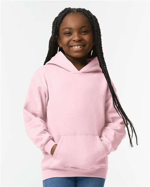 Youth Heavy Blend™ Hooded Sweatshirt-AKD Ink