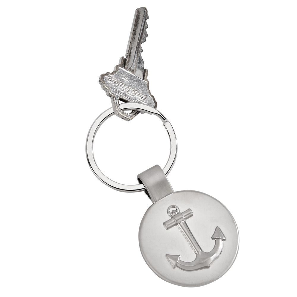 Anchor Keychain, 3"-AKD Ink