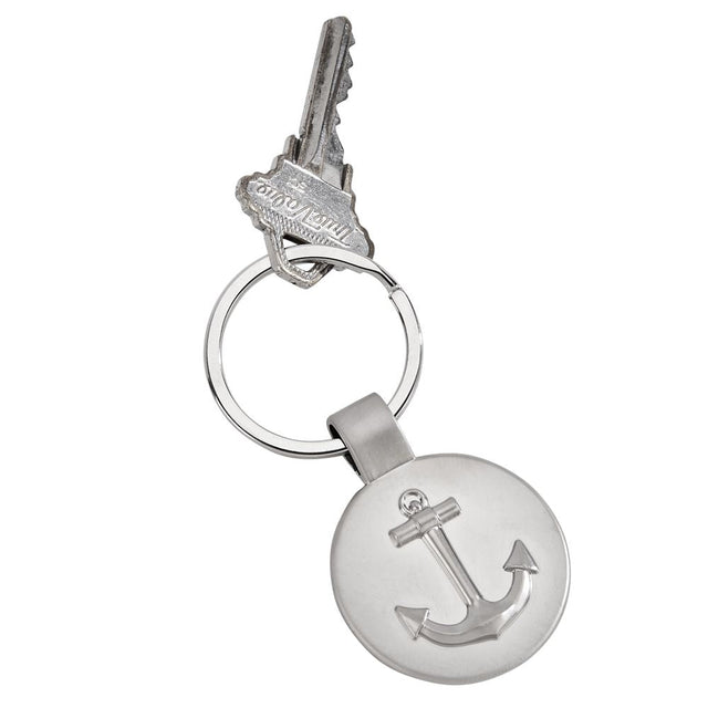Anchor Keychain, 3"-AKD Ink