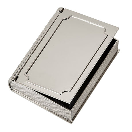 Book Box, Plain Cover Np 3.5" X 2.75"-AKD Ink