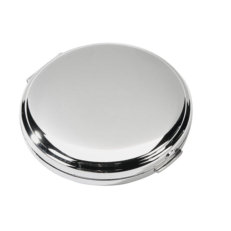 Boston Round Compact Mirror, Np 2.25" Dia-AKD Ink