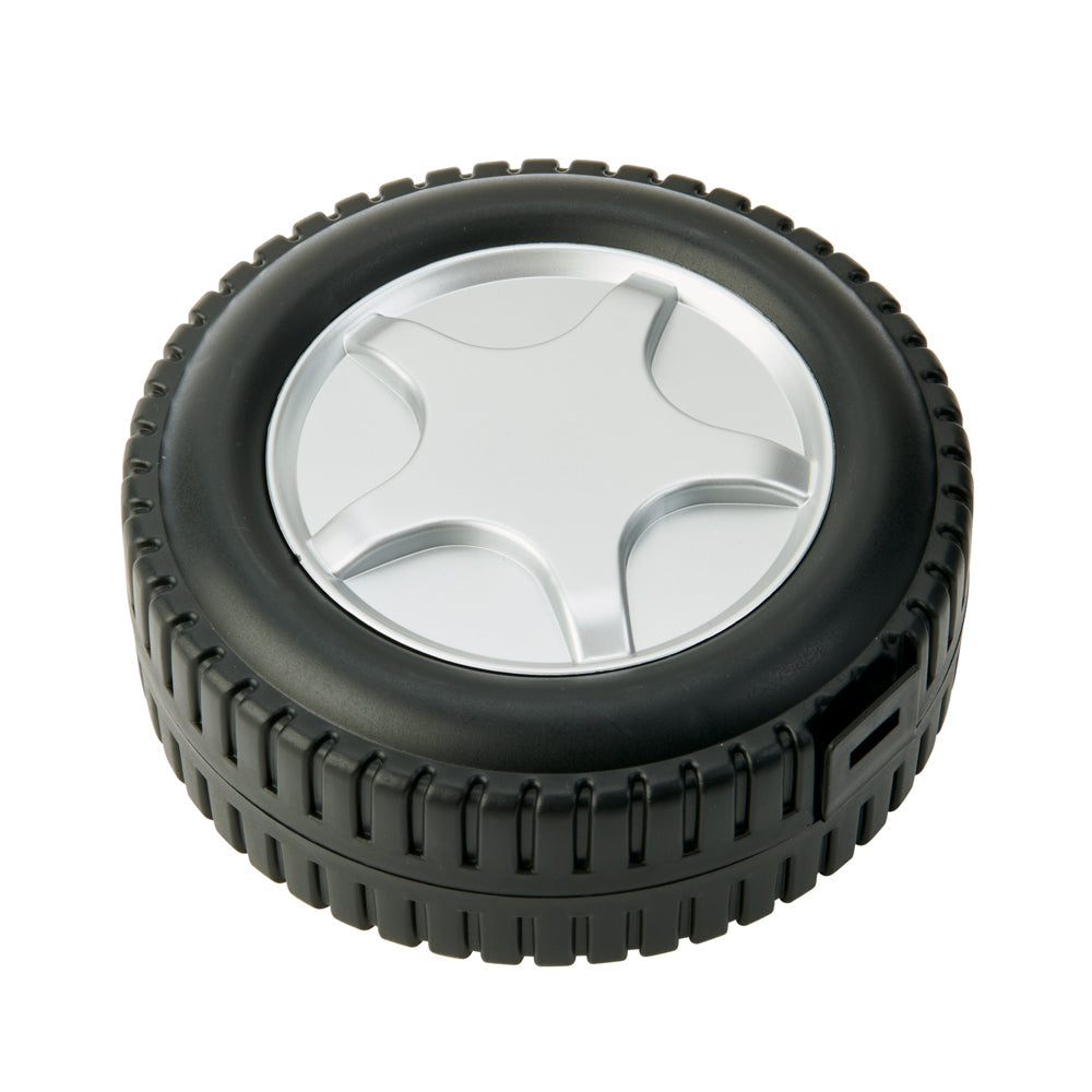 20 Piece Tool Set In Tire 2.25" X 5.25"-AKD Ink