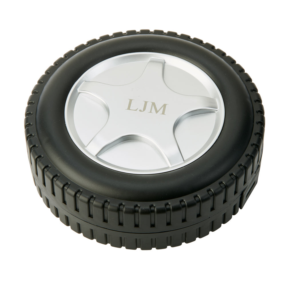 24 Piece Tool Set In Tire 2.25" X 6.25"-AKD Ink