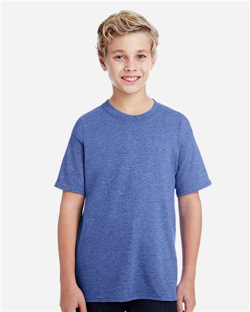 Youth DryBlend® T-Shirt-AKD Ink